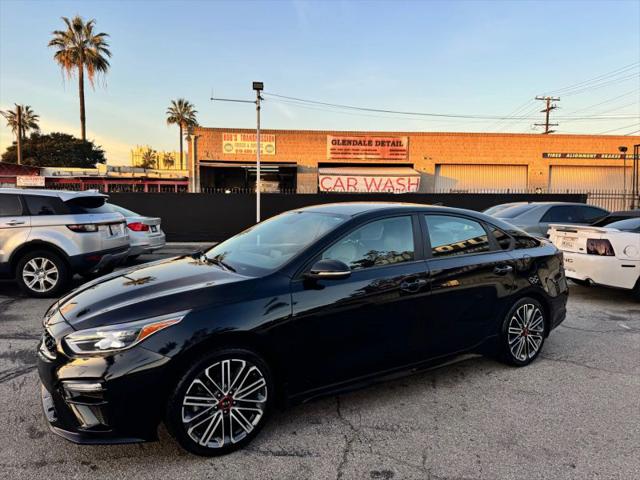 2020 Kia Forte GT