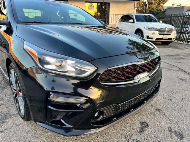 2020 Kia Forte GT