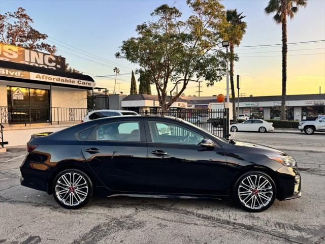 2020 Kia Forte GT