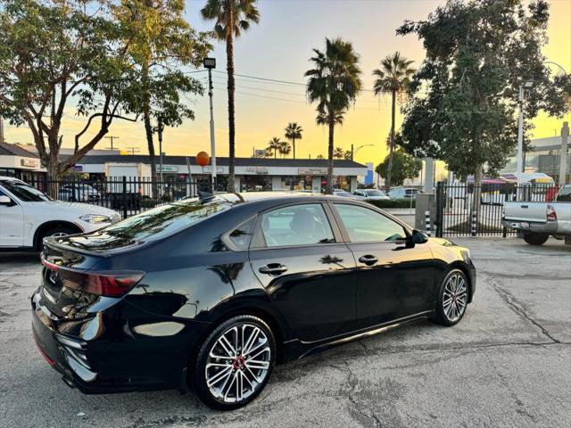 2020 Kia Forte GT