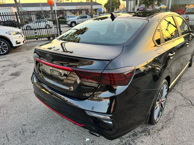 2020 Kia Forte GT