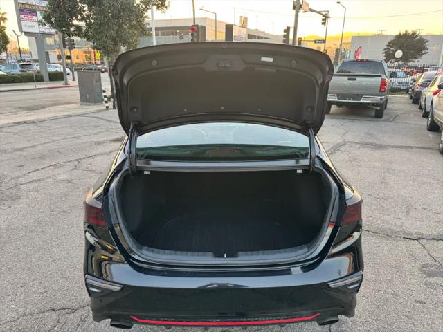 2020 Kia Forte GT