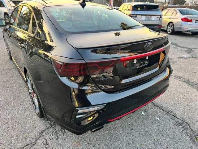 2020 Kia Forte GT