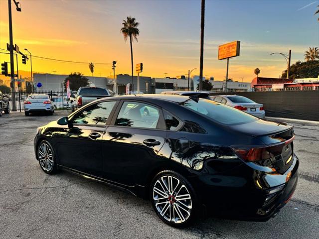 2020 Kia Forte GT