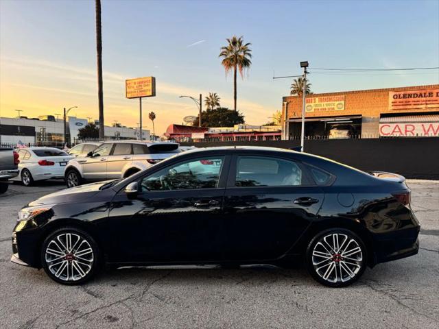 2020 Kia Forte GT
