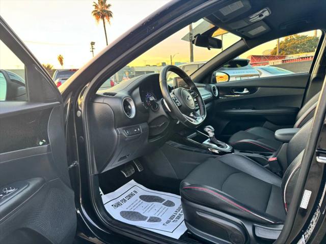 2020 Kia Forte GT