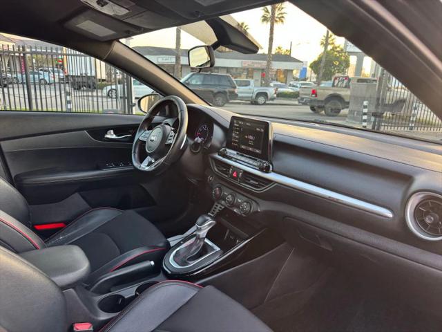 2020 Kia Forte GT
