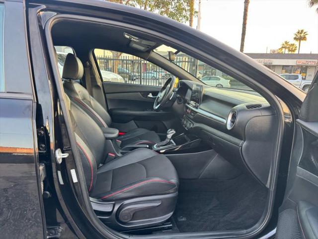 2020 Kia Forte GT