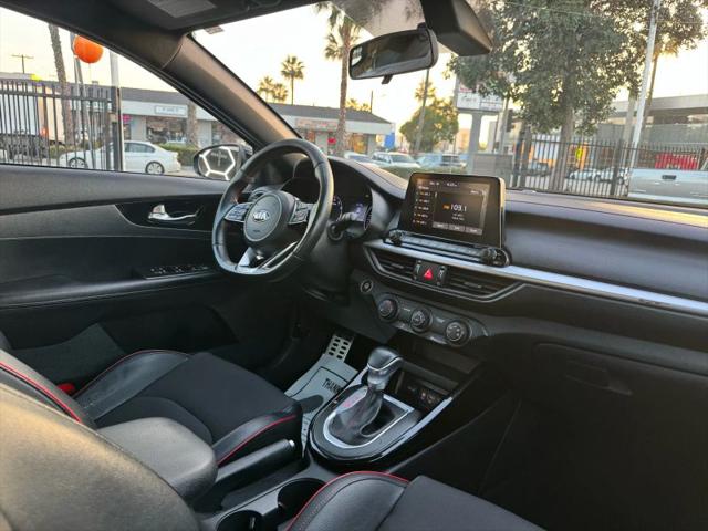2020 Kia Forte GT