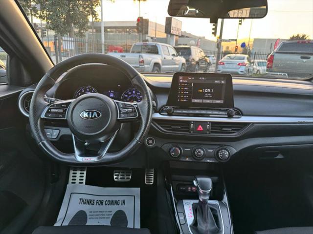 2020 Kia Forte GT