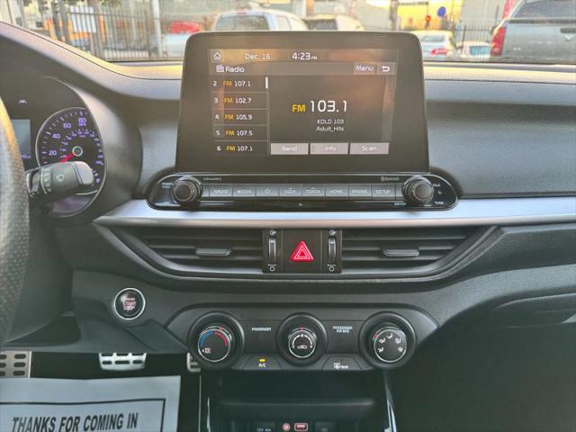 2020 Kia Forte GT