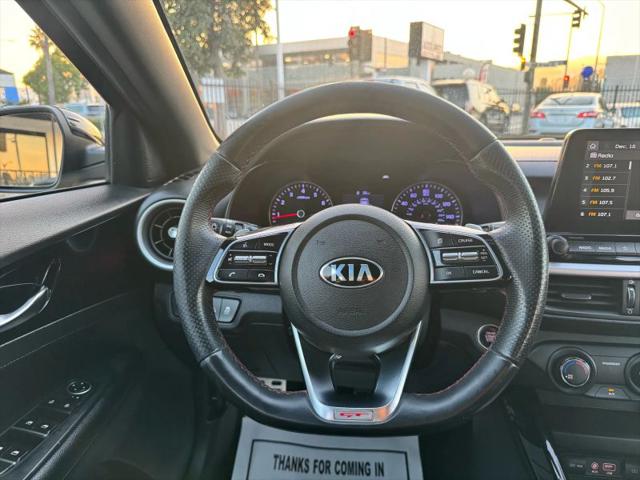 2020 Kia Forte GT