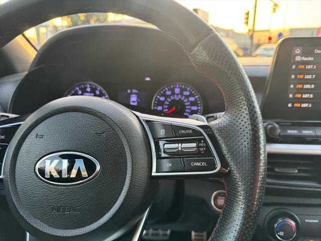 2020 Kia Forte GT