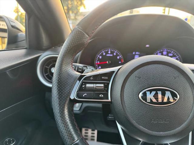 2020 Kia Forte GT