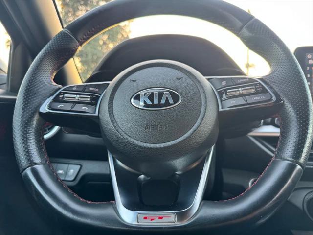 2020 Kia Forte GT