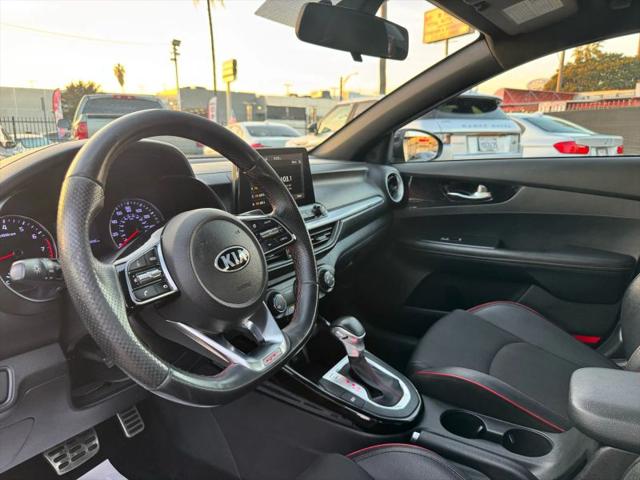 2020 Kia Forte GT