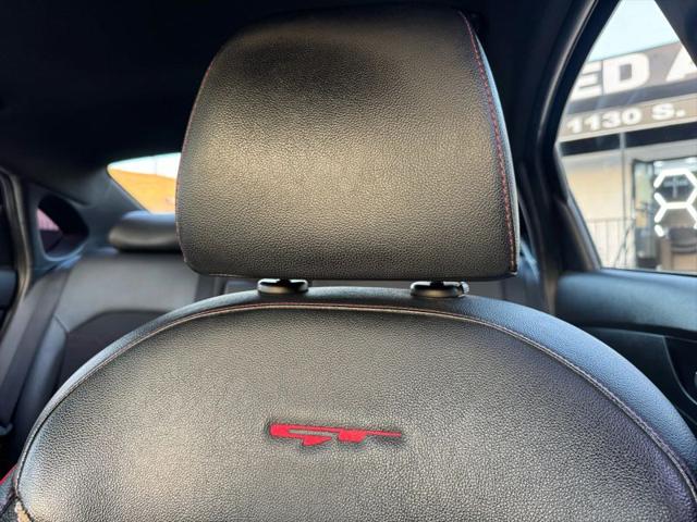 2020 Kia Forte GT