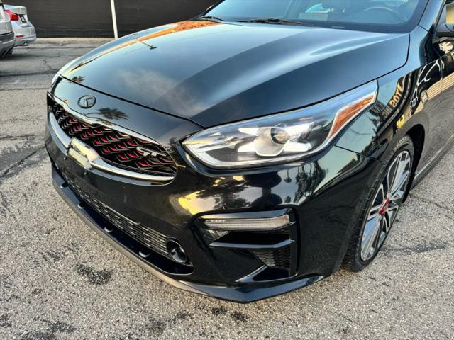 2020 Kia Forte GT