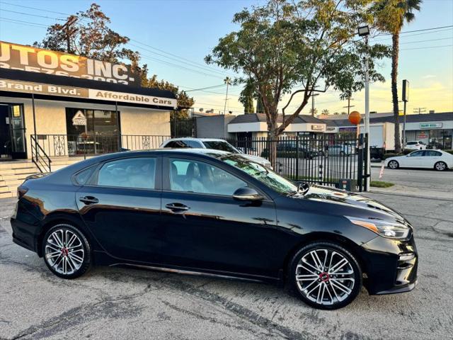 2020 Kia Forte GT