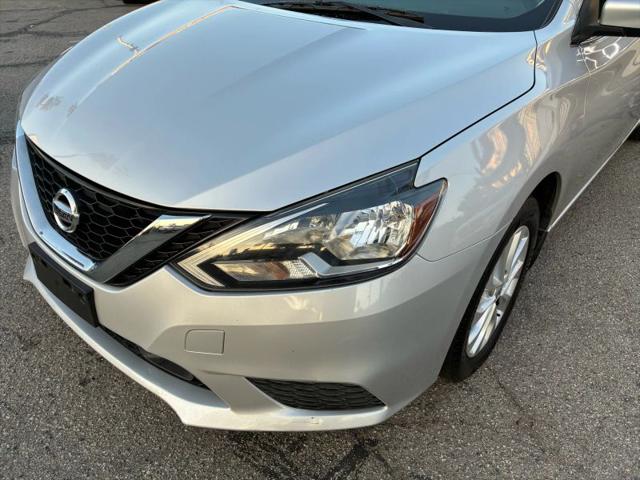 2018 Nissan Sentra SV