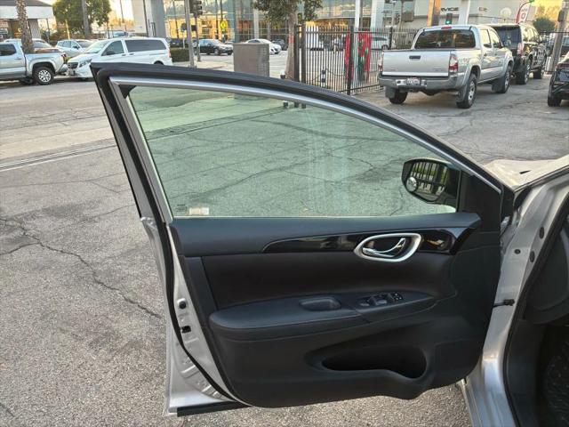 2018 Nissan Sentra SV