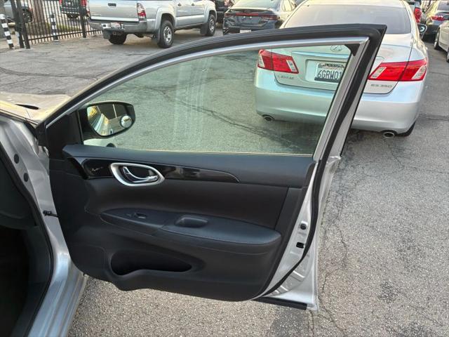 2018 Nissan Sentra SV