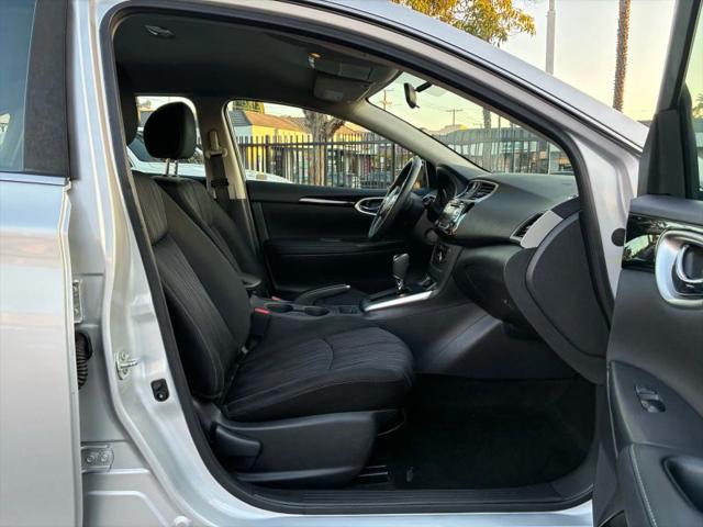 2018 Nissan Sentra SV