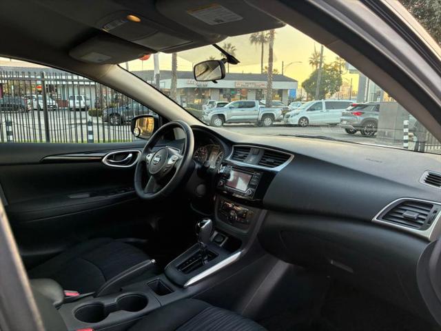2018 Nissan Sentra SV
