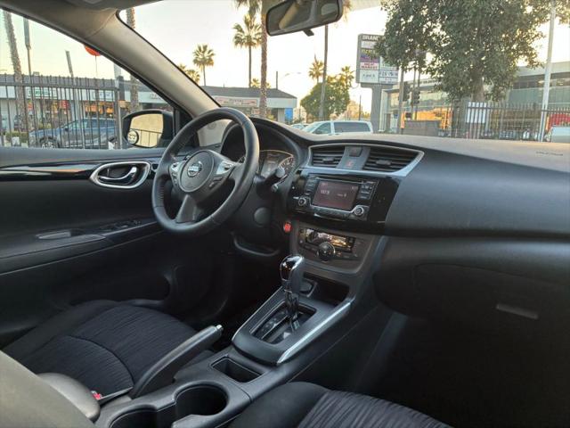 2018 Nissan Sentra SV