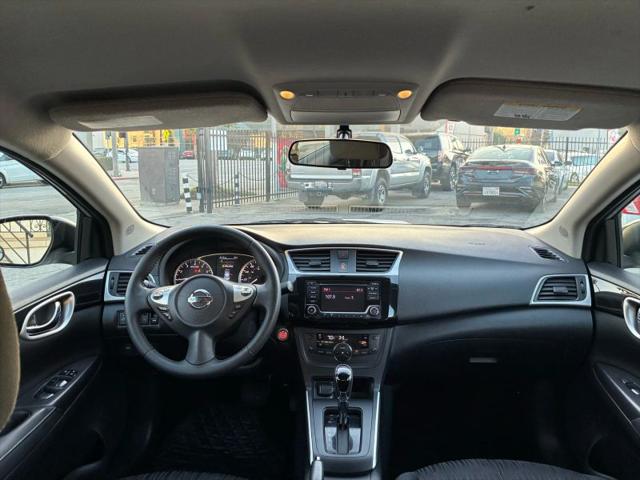 2018 Nissan Sentra SV