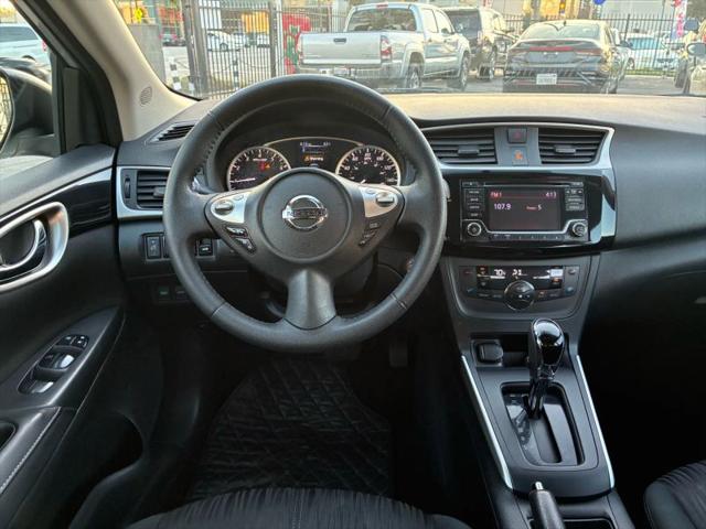 2018 Nissan Sentra SV