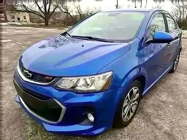 2018 Chevrolet Sonic LT Auto for sale in Alsip, IL
