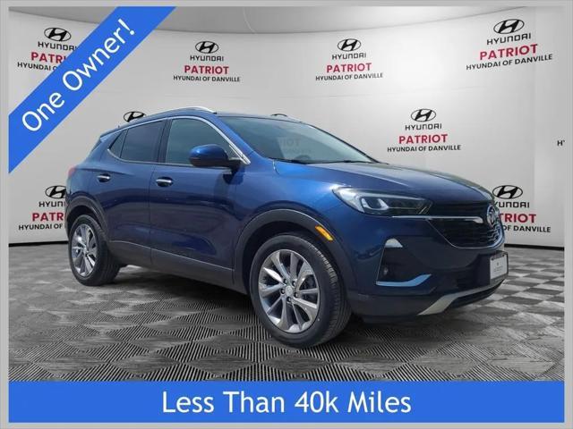 2023 Buick Encore GX Essence FWD for sale in Danville, IL