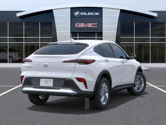 2026 Buick NV Preferred FWD