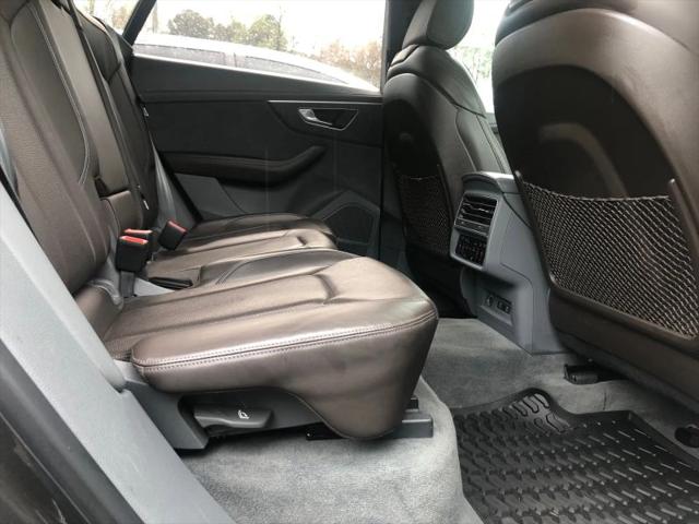 2021 Audi Q8 Prestige 55 TFSI quattro Tiptronic