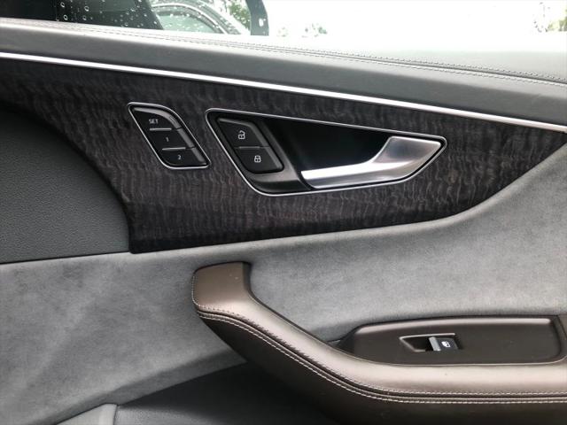 2021 Audi Q8 Prestige 55 TFSI quattro Tiptronic