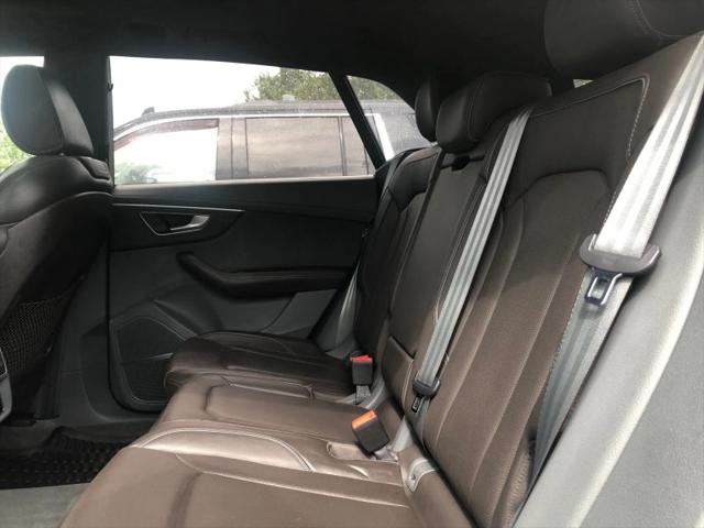 2021 Audi Q8 Prestige 55 TFSI quattro Tiptronic