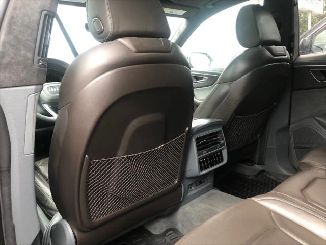 2021 Audi Q8 Prestige 55 TFSI quattro Tiptronic