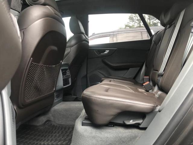 2021 Audi Q8 Prestige 55 TFSI quattro Tiptronic