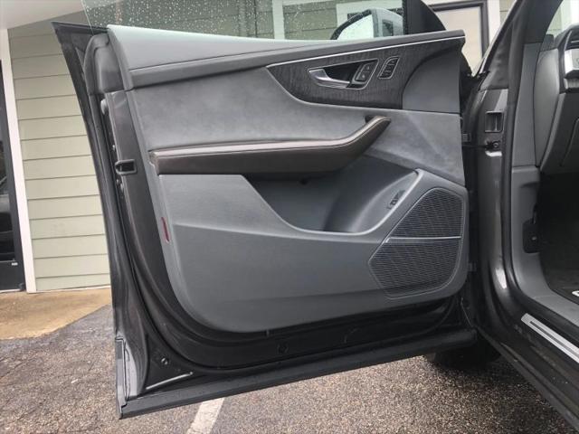 2021 Audi Q8 Prestige 55 TFSI quattro Tiptronic