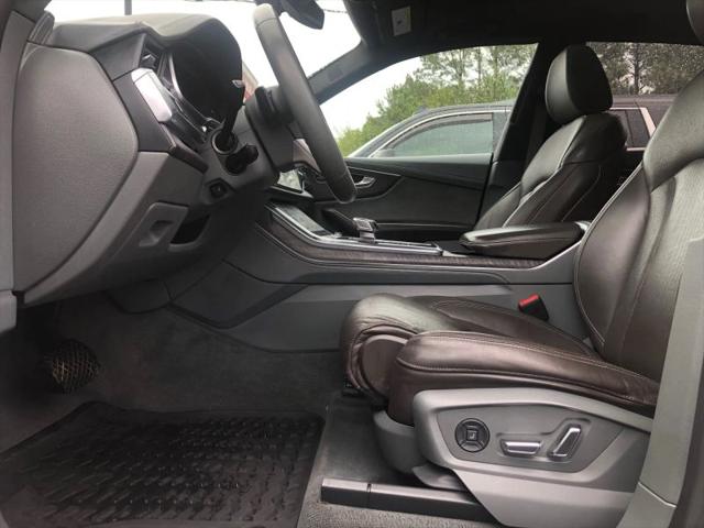 2021 Audi Q8 Prestige 55 TFSI quattro Tiptronic
