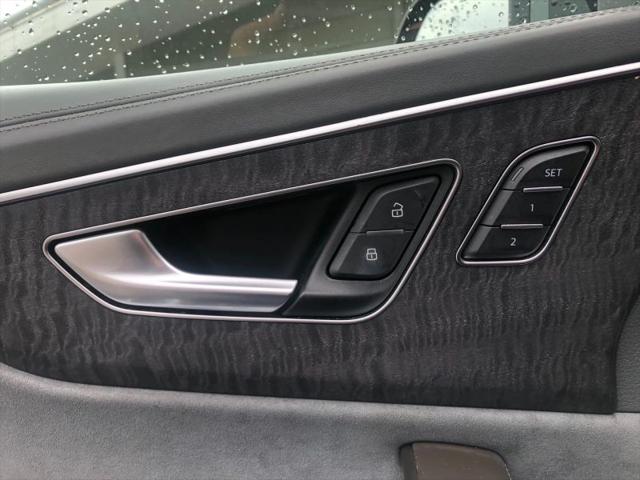 2021 Audi Q8 Prestige 55 TFSI quattro Tiptronic