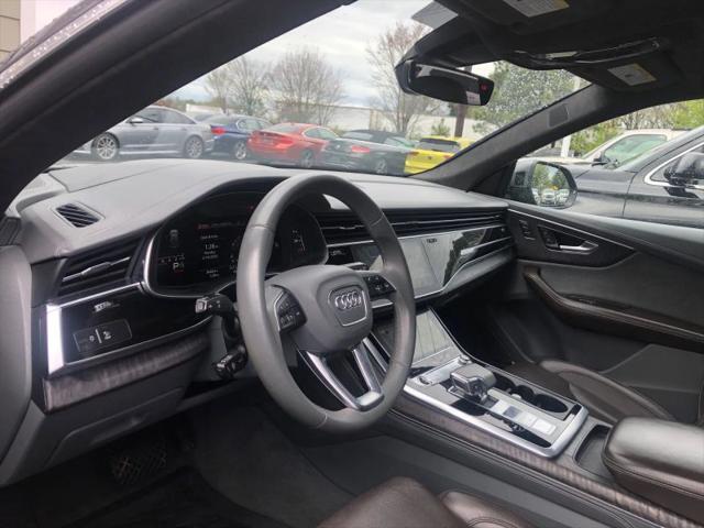 2021 Audi Q8 Prestige 55 TFSI quattro Tiptronic