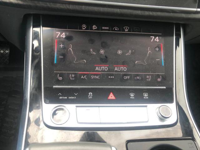 2021 Audi Q8 Prestige 55 TFSI quattro Tiptronic