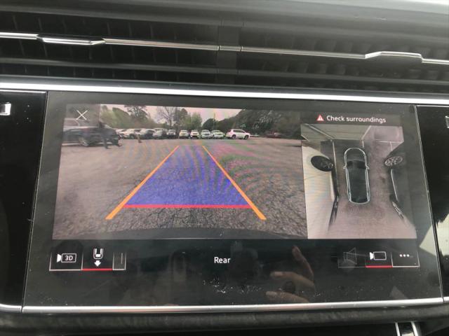 2021 Audi Q8 Prestige 55 TFSI quattro Tiptronic