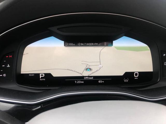 2021 Audi Q8 Prestige 55 TFSI quattro Tiptronic