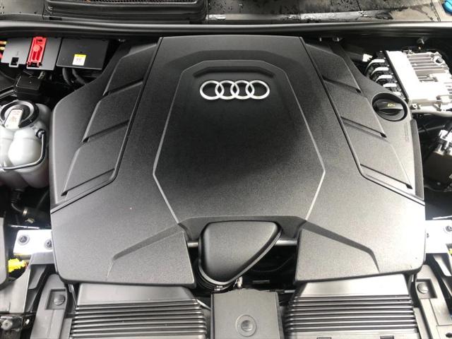 2021 Audi Q8 Prestige 55 TFSI quattro Tiptronic
