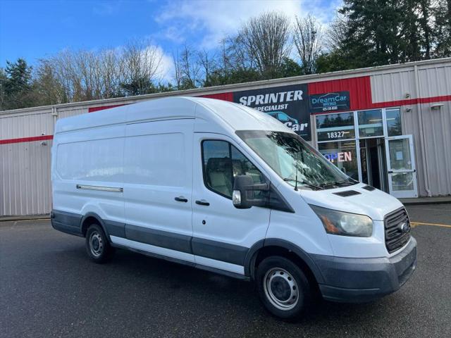 2016 Ford Transit Extended Length w/Dual Sliding Doors w/LWB for sale in Lynnwood, WA