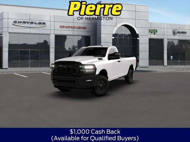 2026 Ram 2500 Tradesman Regular Cab 4x4 8' Box for sale in Hermiston, OR