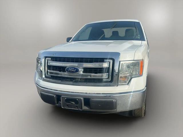 2013 Ford F-150 XL